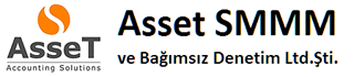 ASSET SMMM VE BAĞIMSIZ DENETİM LTD. ŞTİ.